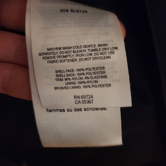 Columbia Titanium Soft Shell Jacket - Picture 3 of 5